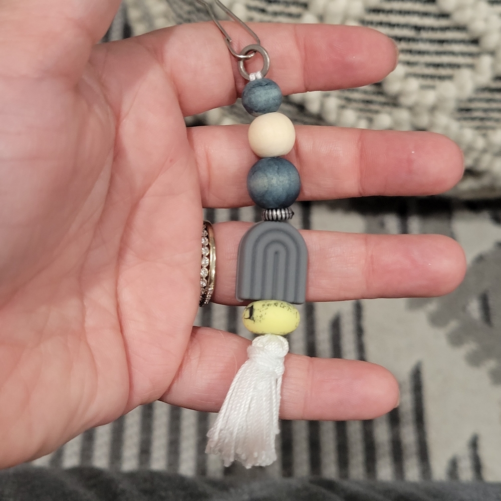 🌟 Keychain